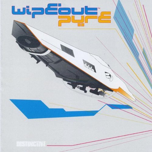 WIPEOUT PURE: OFFICIAL SOUNDTR/WIPEOUT PURE: OFFICIAL SOUNDTR