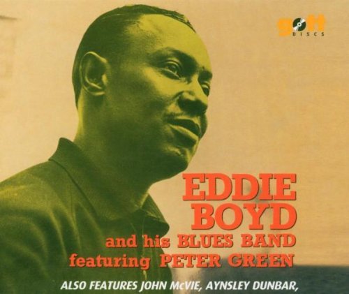 Eddie Boyd/Eddie Boyd & His Blues Band