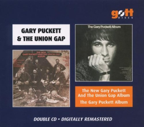 Gary Puckett & The Union Gap New Gary Puckett & The Union G 2 On 1 