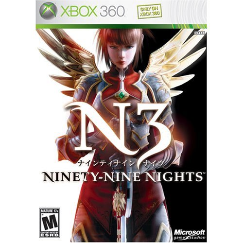 Xbox 360 Ninety Nine Nights 