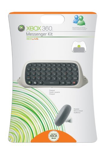 Xbox 360 Accessory/Messenger Kit