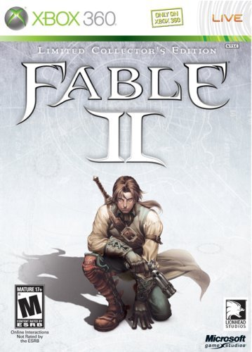 Xbox 360/Fable 2 Limited Edition