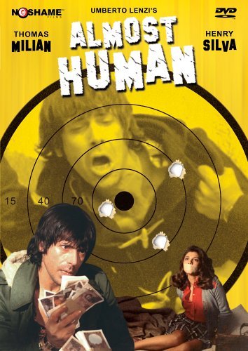 Almost Human/Almost Human@Clr/Eng Sub@Nr