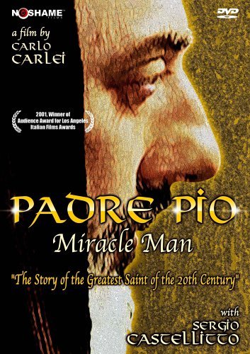 Padre Pio Miracle Man/Padre Pio Miracle Man@Clr/Eng Sub@Nr