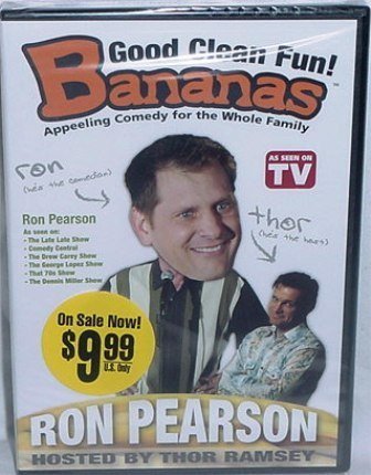 Ron Pearson/Bananas