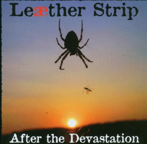 LEAETHER STRIP/AFTER THE DEVASTATION