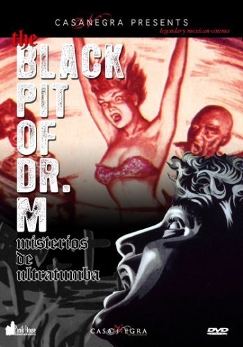 Black Pit Of Dr. M/Misterios D/Black Pit Of Dr. M/Misterios D@Bw@Nr