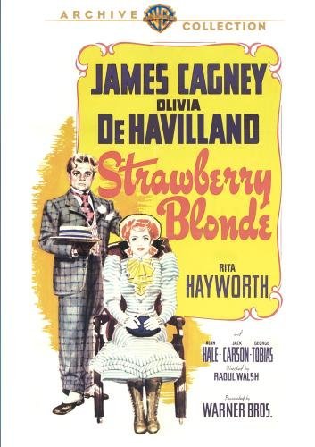 Strawberry Blonde/Cagney/Havilland/Hayworth@DVD MOD@This Item Is Made On Demand: Could Take 2-3 Weeks For Delivery