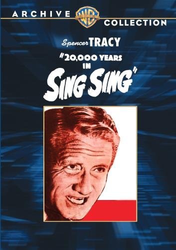 000 Years In Sing Sing 20/Tracy/Davis/Talbot@Bw/Dvd-R@Nr