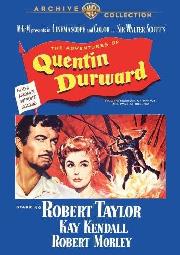Quentin Durward/Taylor/Morley/Cole@Ws/Dvd-R@Nr