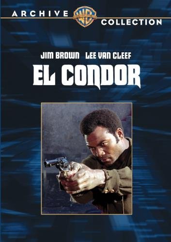 El Condor/Brown/Cleef/O'Neal@DVD MOD@This Item Is Made On Demand: Could Take 2-3 Weeks For Delivery