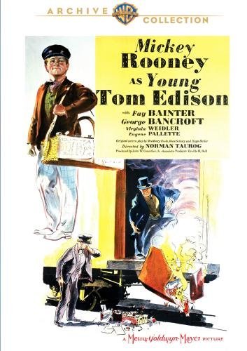 Young Tom Edison/Young Tom Edison@Bw/Dvd-R@Nr
