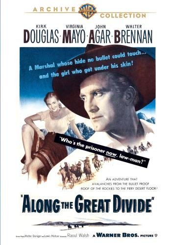 Along The Great Divide/Douglas/Mayo/Agar@This Item Is Made On Demand@Could Take 2-3 Weeks For Delivery