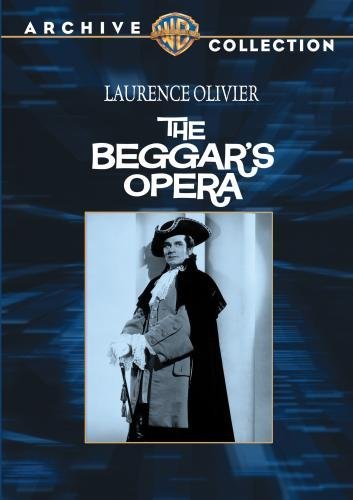 The Beggar's Opera/Olivier/Griffith/Tutin@DVD MOD@This Item Is Made On Demand: Could Take 2-3 Weeks For Delivery