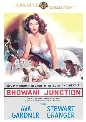 Bhowani Junction/Gardner/Granger/Travers@This Item Is Made On Demand@Could Take 2-3 Weeks For Delivery