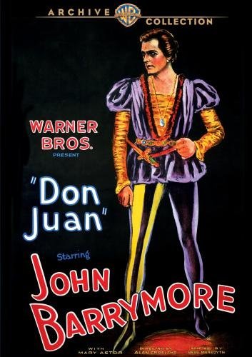 Don Juan/Barrymore/Astor/Louis@This Item Is Made On Demand@Could Take 2-3 Weeks For Delivery