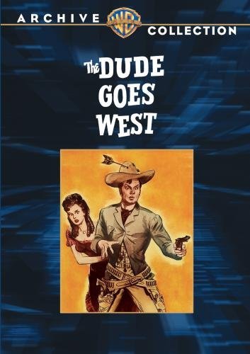 Dude Goes West/Albert/Storm/Barnes@Ws/Dvd-R@Nr