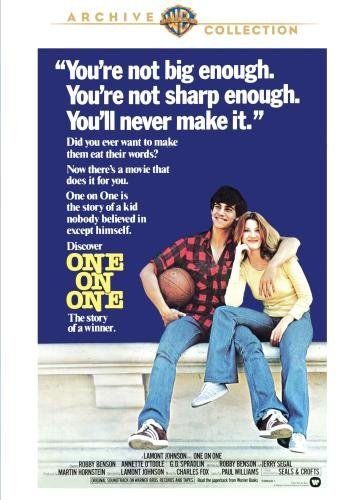One On One/O'Toole/Spradlin/Benson@Dvd-R/Ws@Pg