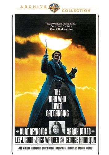 Man Who Loved Cat Dancing/Reynolds/Miles/Cobb@Dvd-R/Ws@Pg