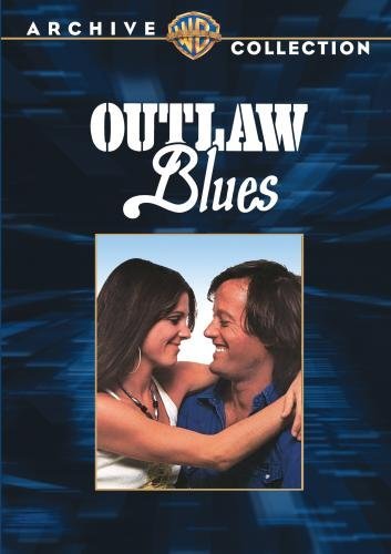 Outlaw Blues/Saint James/Fonda/Lerner@Dvd-R/Ws@R