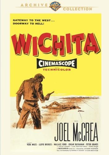 Wichita/Mccrea/Miles/Bridges@Ws/Dvd-R@Nr