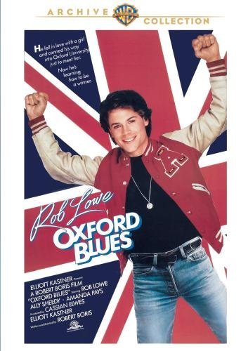 Oxford Blues/Lowe/Sands/Sheedy@Dvd-R/Ws@Pg13