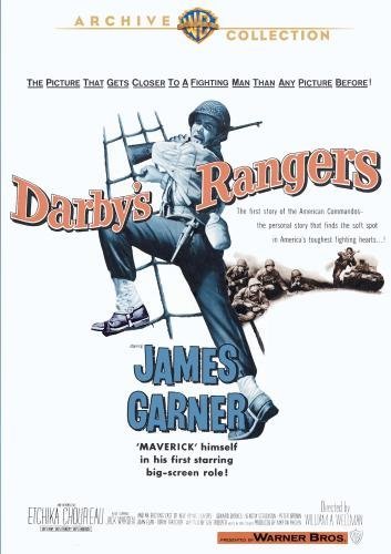 Darby's Rangers/Byrnes/Choureau/Warden@This Item Is Made On Demand@Could Take 2-3 Weeks For Delivery