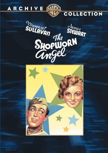 Shopworn Angel/Sullavan/Stewart/Pidgeon@Bw/Dvd-R@Nr