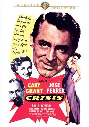 Crisis/Grant/Ferrer/Raymond@This Item Is Made On Demand@Could Take 2-3 Weeks For Delivery