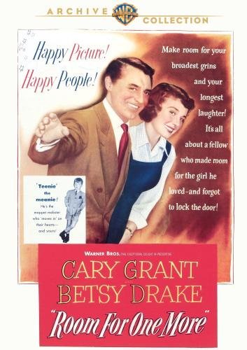 Room For One More/Cary/Drake/Tuttle@Bw/Dvd-R@Nr