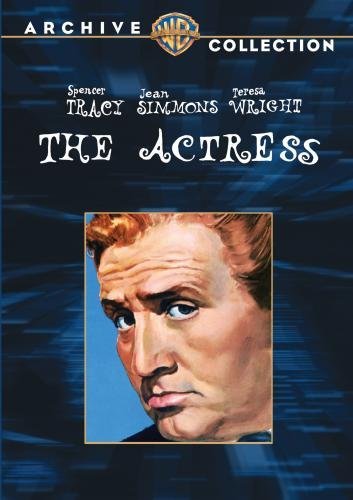 Actress/Tracy/Perkins/Simmons@Bw/Dvd-R@Nr