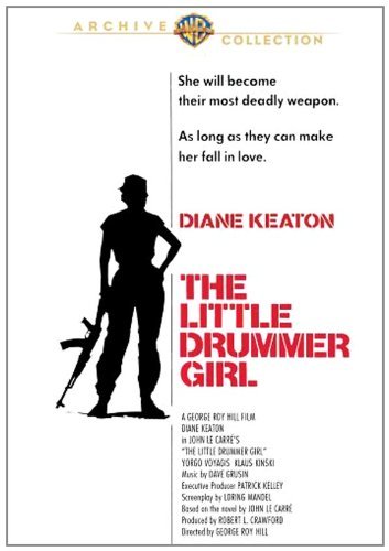 Little Drummer Girl/Keaton/Voyagis/Kinski@Dvd-R/Ws@R