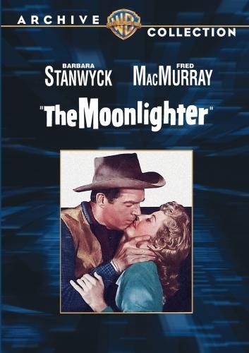 Moonlighter/Stanwyck/Macmurray/Bond@Bw/Dvd-R@Nr
