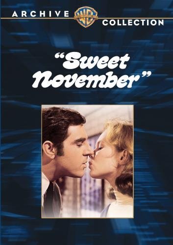 Sweet November/Dennis/Newley/Bikel@DVD MOD@This Item Is Made On Demand: Could Take 2-3 Weeks For Delivery