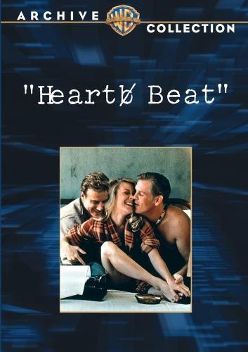 Heart Beat/Heard/Larroquette/Nolte@Dvd-R/Ws@R