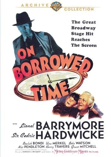 On Borrowed Time/Barrymore/Hardwicke/Bondi@DVD MOD@This Item Is Made On Demand: Could Take 2-3 Weeks For Delivery