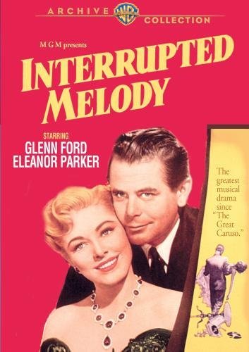 Interrupted Melody/Parker/Ford/Moore@Ws/Dvd-R@Nr
