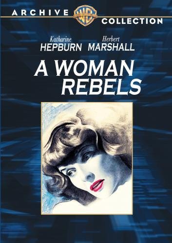 Woman Rebels/Hepburn/Marshall/Allan@MADE ON DEMAND@This Item Is Made On Demand: Could Take 2-3 Weeks For Delivery