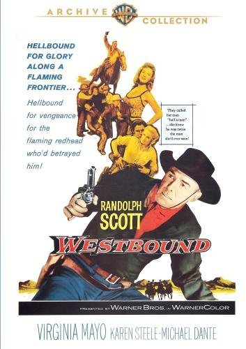 Westbound/Scott/Mayo/Steele@Ws/Dvd-R@Nr