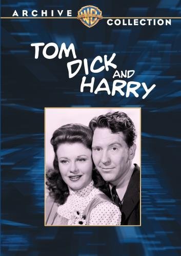Tom Dick & Harry/Rogers/Murphy/Marshal@Bw/Dvd-R@Nr