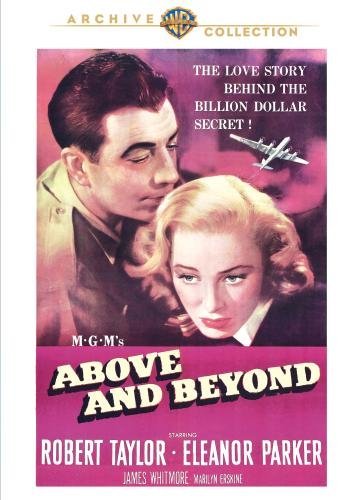 Above & Beyond/Taylor/Parker/Whitmore@Bw/Dvd-R@Nr