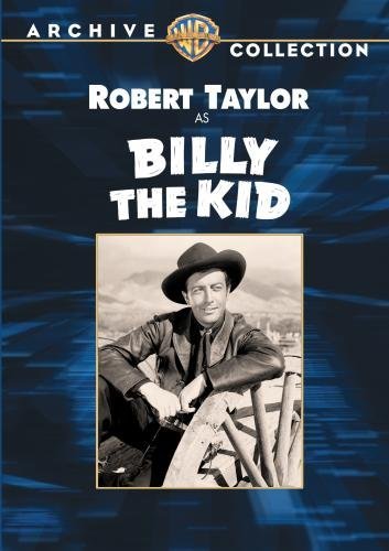 Billy The Kid/Taylor/Donlevy/Hunter@Dvd-R@Nr