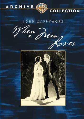 When A Man Loves/Barrymore/Costello/Oland@MADE ON DEMAND@This Item Is Made On Demand: Could Take 2-3 Weeks For Delivery