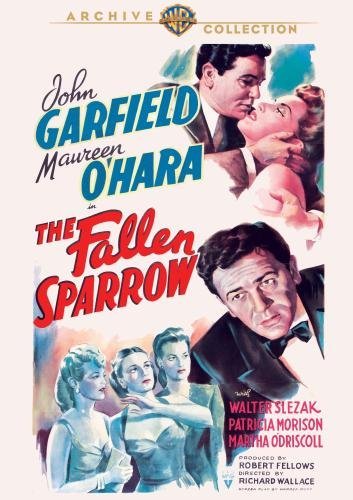 Fallen Sparrow/Garfield/O'Hara/Slezak@MADE ON DEMAND@This Item Is Made On Demand: Could Take 2-3 Weeks For Delivery