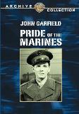 Pride Of The Marines Parker Garfield Decamp Bw DVD R Nr 