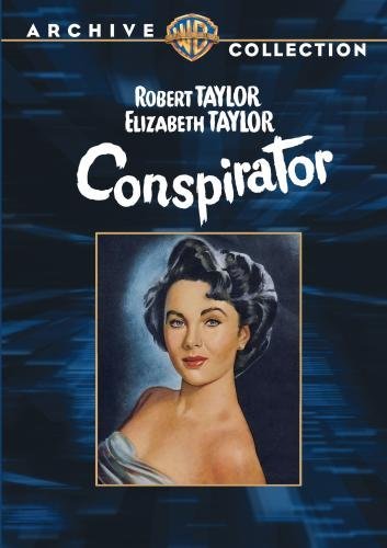 Conspirator/Taylor/Taylor/Flemyng@Bw/Dvd-R@Nr
