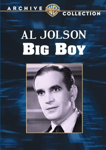 Big Boy/Jolson/Dell/Hale@Bw/Dvd-R@Nr