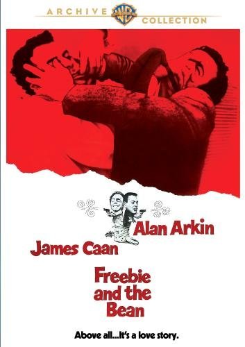 Freebie & The Bean/Arkin/Caan/Swit@Dvd-R/Ws@R