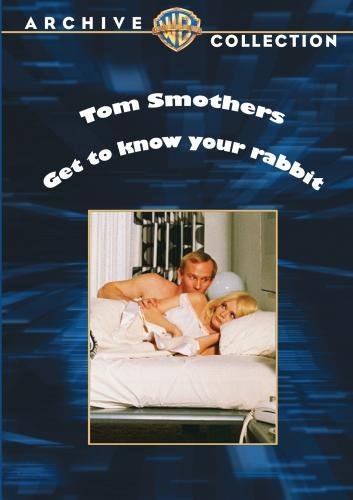 Get To Know Your Rabbit/Smothers/Ross/Astin@Dvd-R/Ws@R