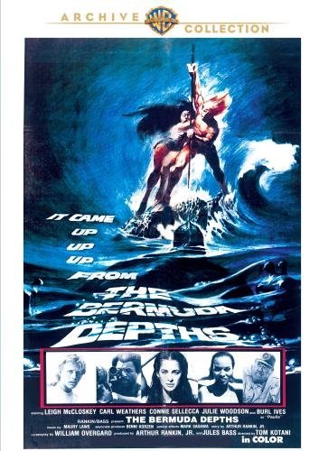 The Bermuda Depths/Mccloskey/Weathers/Sellecca@DVD MOD@This Item Is Made On Demand: Could Take 2-3 Weeks For Delivery